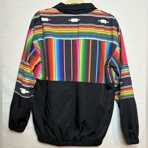 Lucky & Blessed women’s jacket size small.